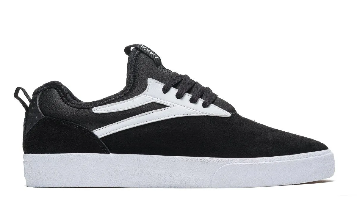 LAKAI DOVER BLACK SUEDE 10