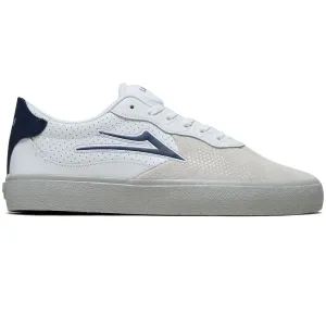 Lakai Essex Shoes - White Leather