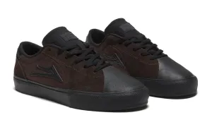 Lakai Flaco 2 - Chocolate/Black Suede