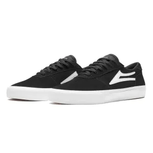 Lakai Manchester Shoes - Black/White