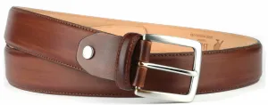 Leather Belt Tan