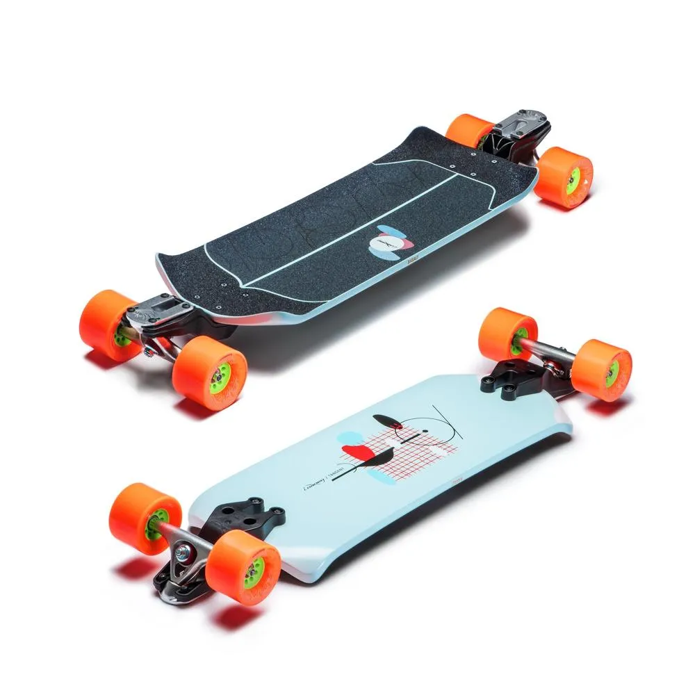 Loaded Tangent 35" Drop Through Longboard