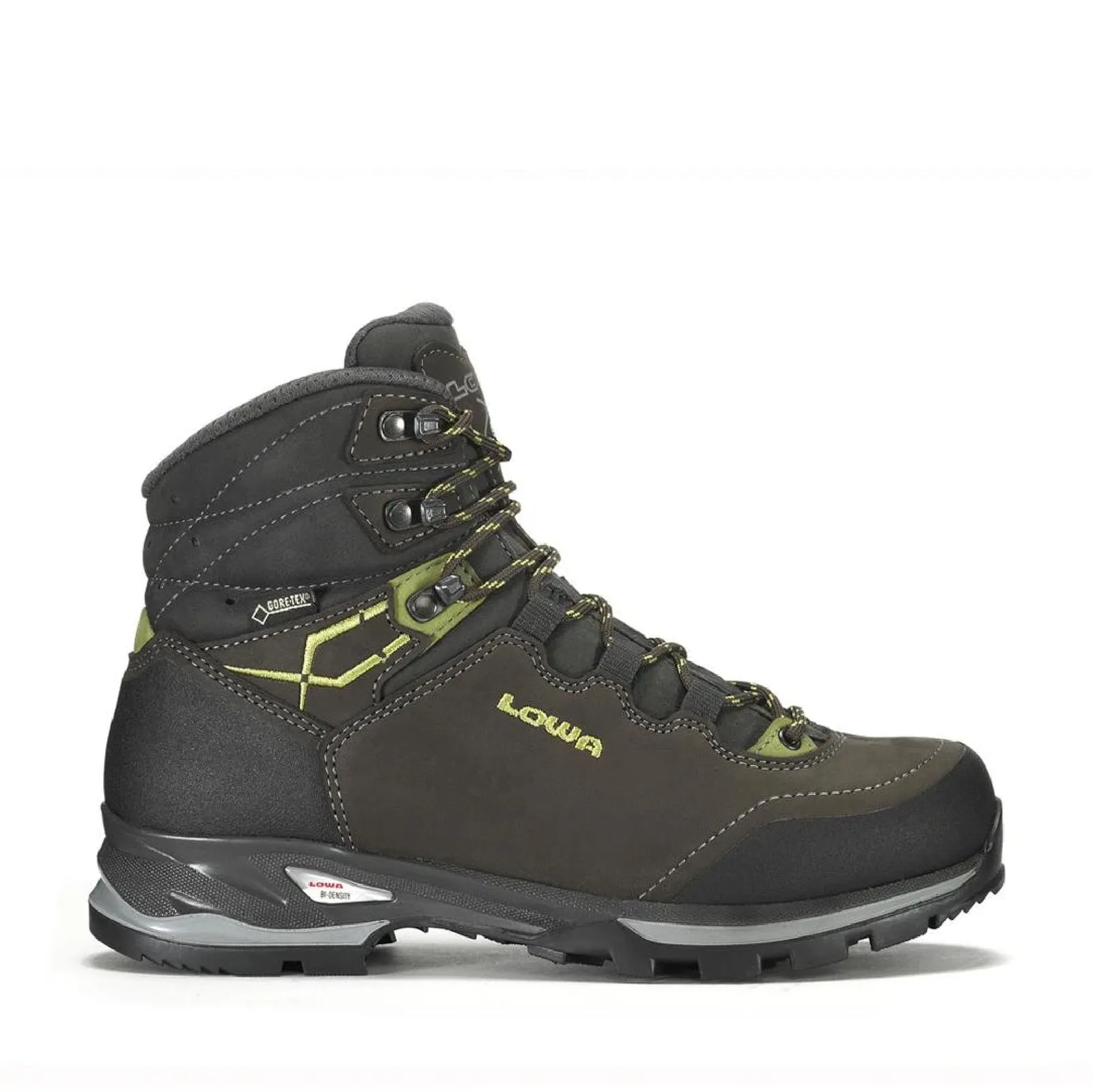 Lowa Lady Light GTX Womens Hiking Boot - Slate/Kiwi