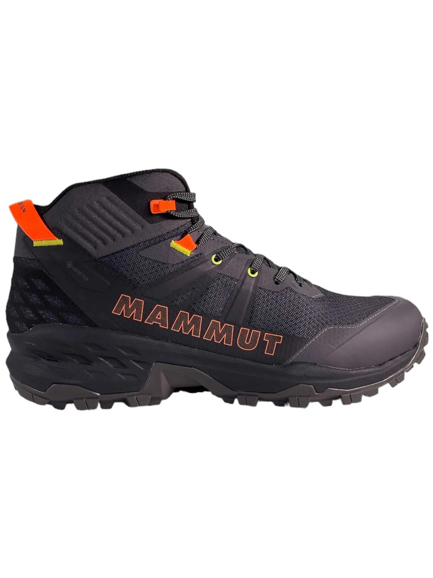 Mammut Men's Sertig II Mid GTX Shoe