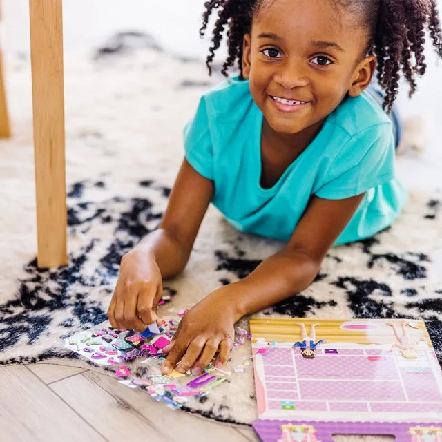 Melissa & Doug Puffy Sticker Play Set - Dress-Up