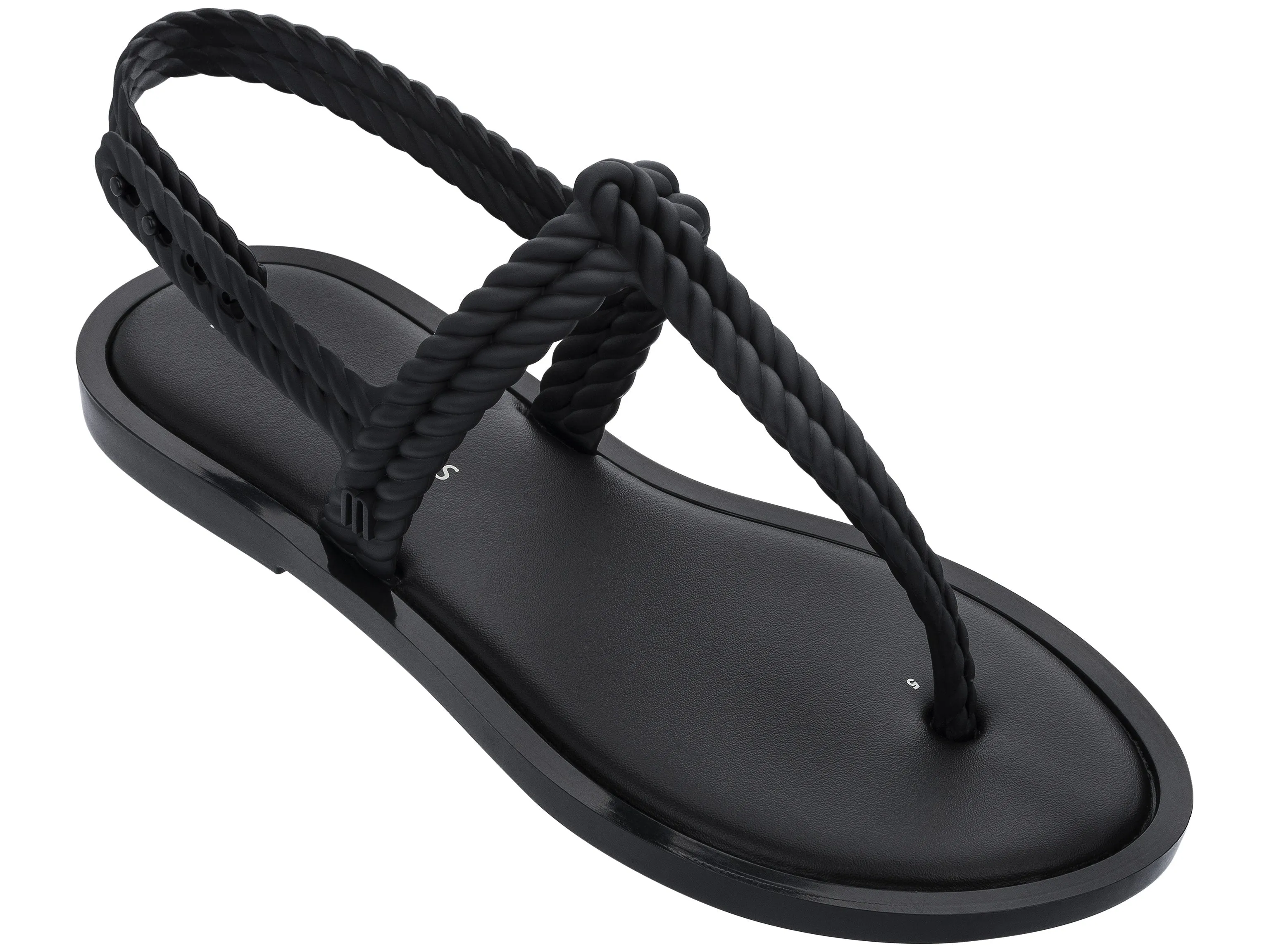 Melissa Flash Sandal   Salinas