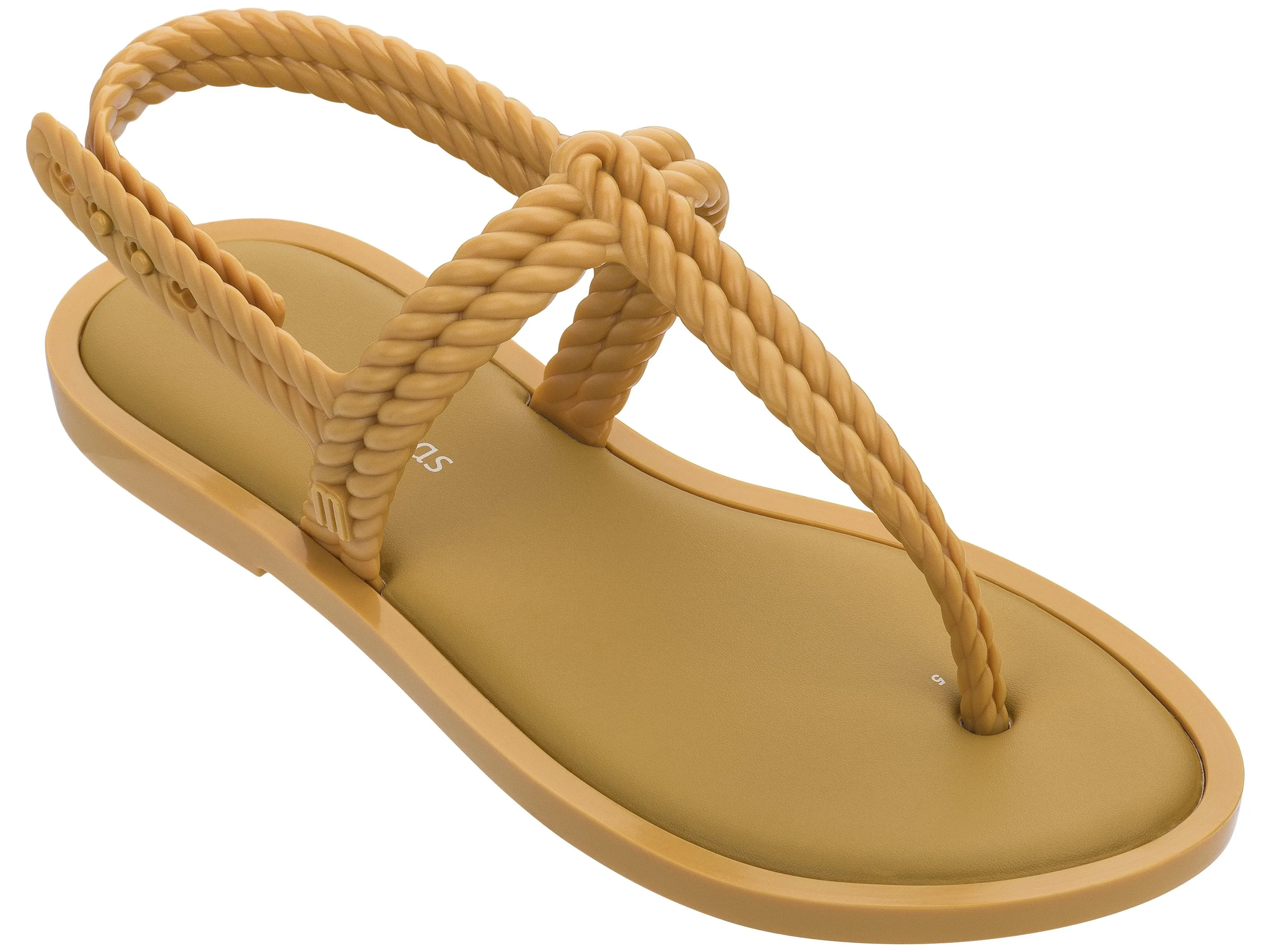 Melissa Flash Sandal   Salinas