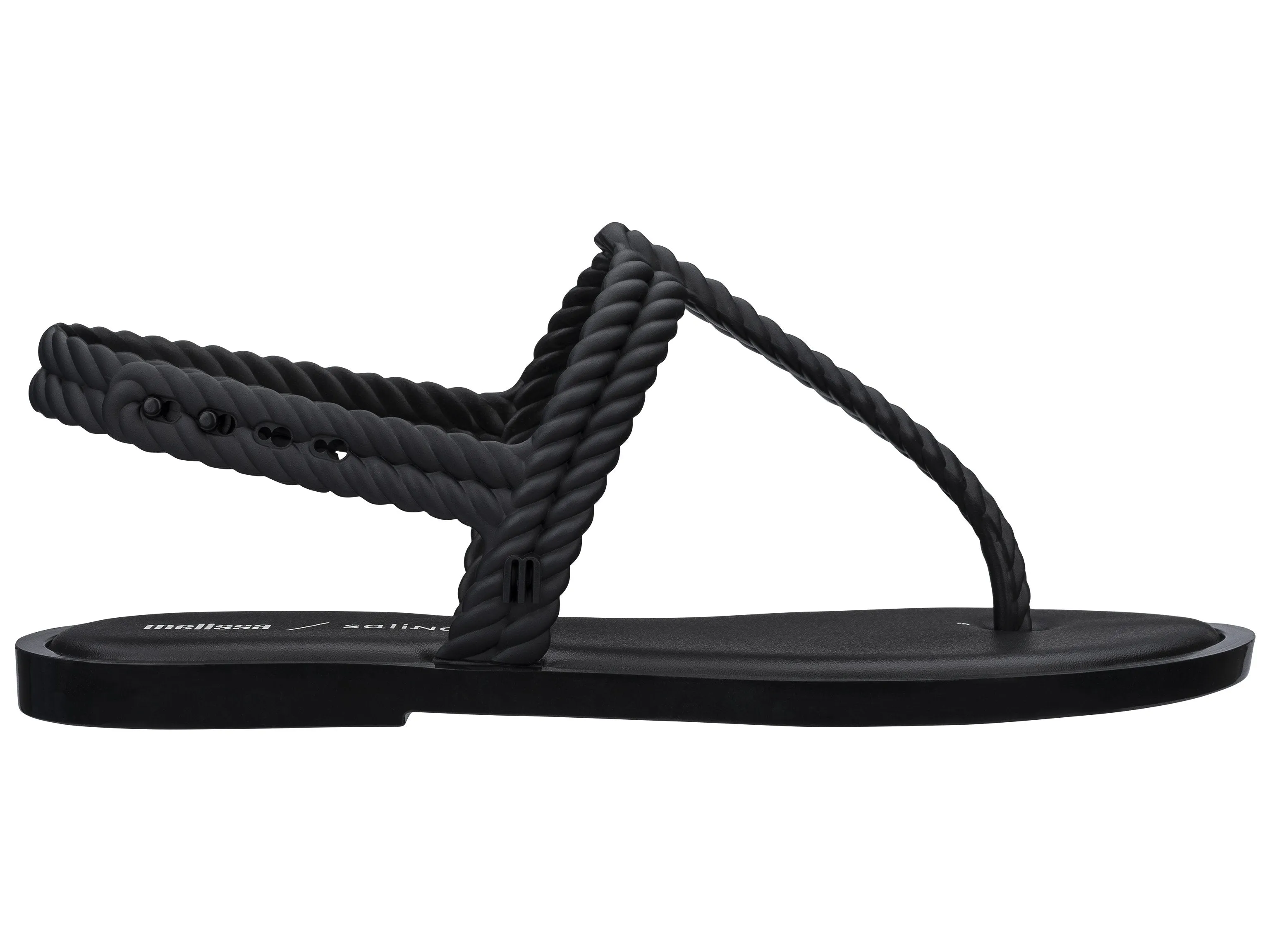 Melissa Flash Sandal   Salinas