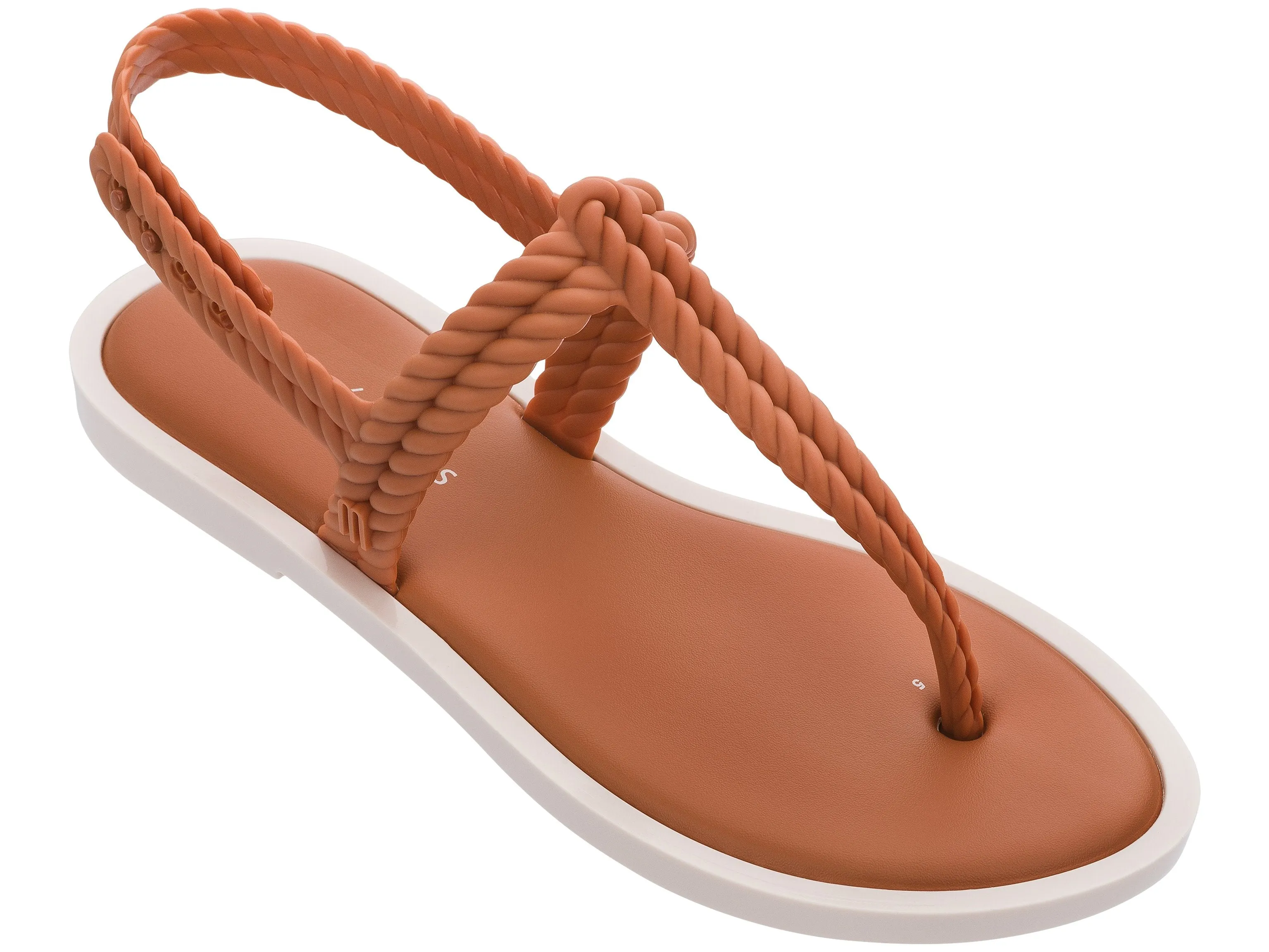 Melissa Flash Sandal   Salinas