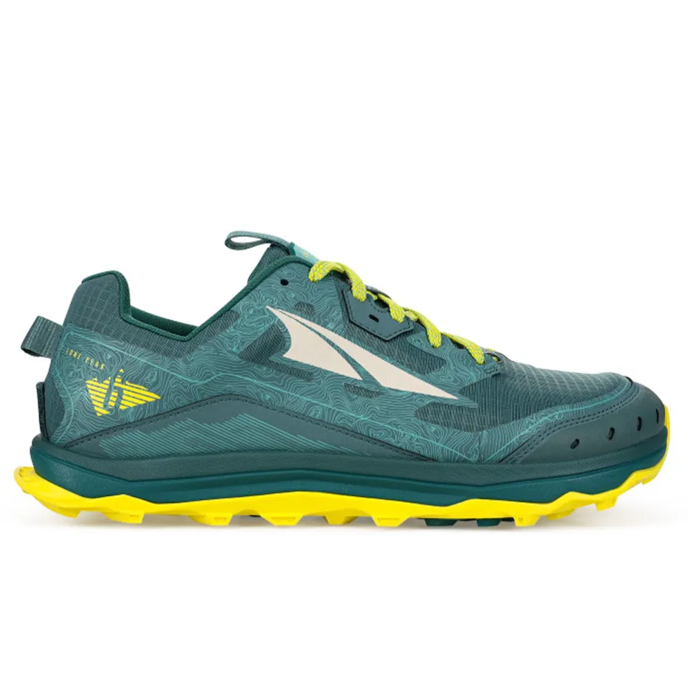 Men's Altra Lone Peak 6, Dusty Teal, 9 D Medium