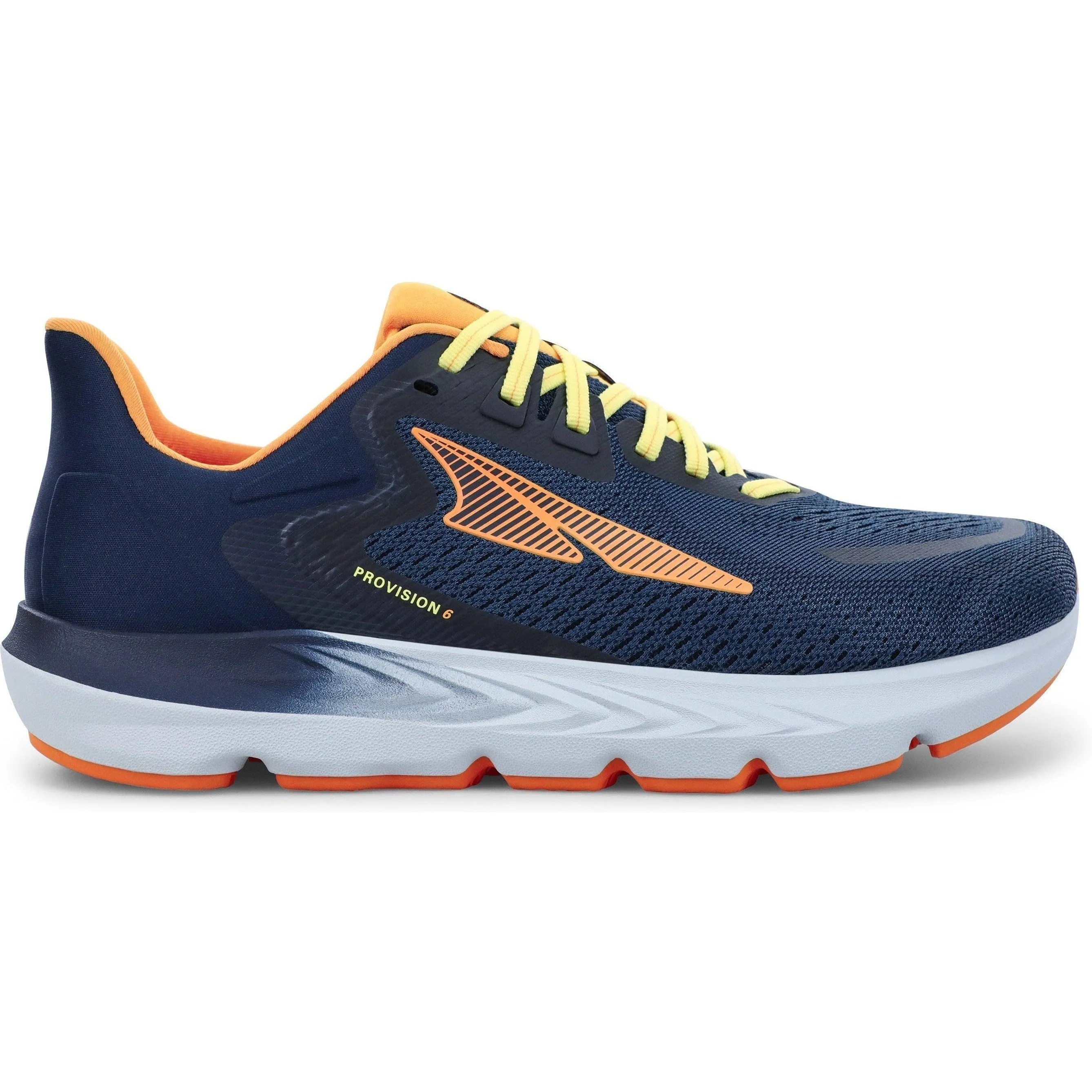 Men's Altra Provision 6, Navy, 9.5 D Medium