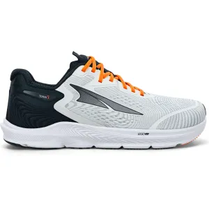 Men's Altra Torin 5, White/Orange, 8.5 D Medium