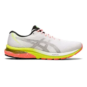 Men's Asics Gel-Cumulus 22 Lite-Show, White/Pure Silver, 13 D Medium