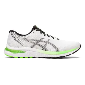 Men's Asics Gel-Cumulus 22, White/Black, 9 D Medium