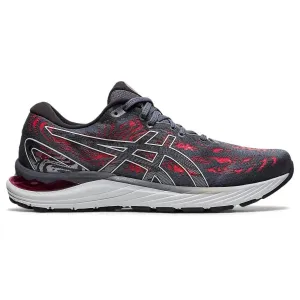 Men's Asics Gel-Cumulus 23, Carrier Grey/Piedmont Grey, 12 D Medium