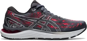 Men's Asics Gel-Cumulus 23, Carrier Grey/Piedmont Grey, 14 D Medium