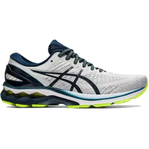 Men's Asics Gel-Kayano 27, Glacier Grey/French Blue, 11.5 D Medium