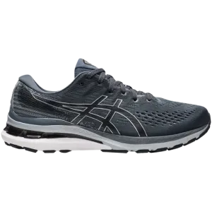 Men's Asics GEL-Kayano 28, Carrier Grey/Black, 10.5 D Medium