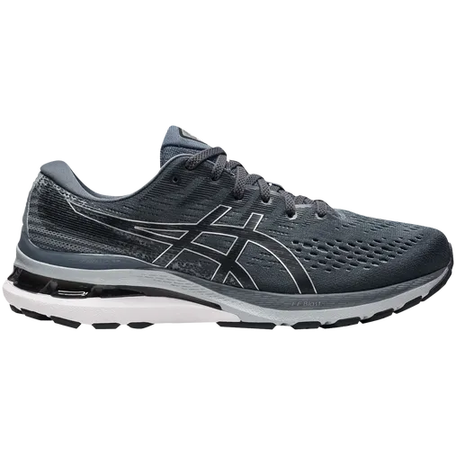 Men's Asics GEL-Kayano 28, Carrier Grey/Black, 10.5 D Medium