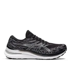 Men's Asics Gel-Kayano 29, Black/White, 14 D Medium