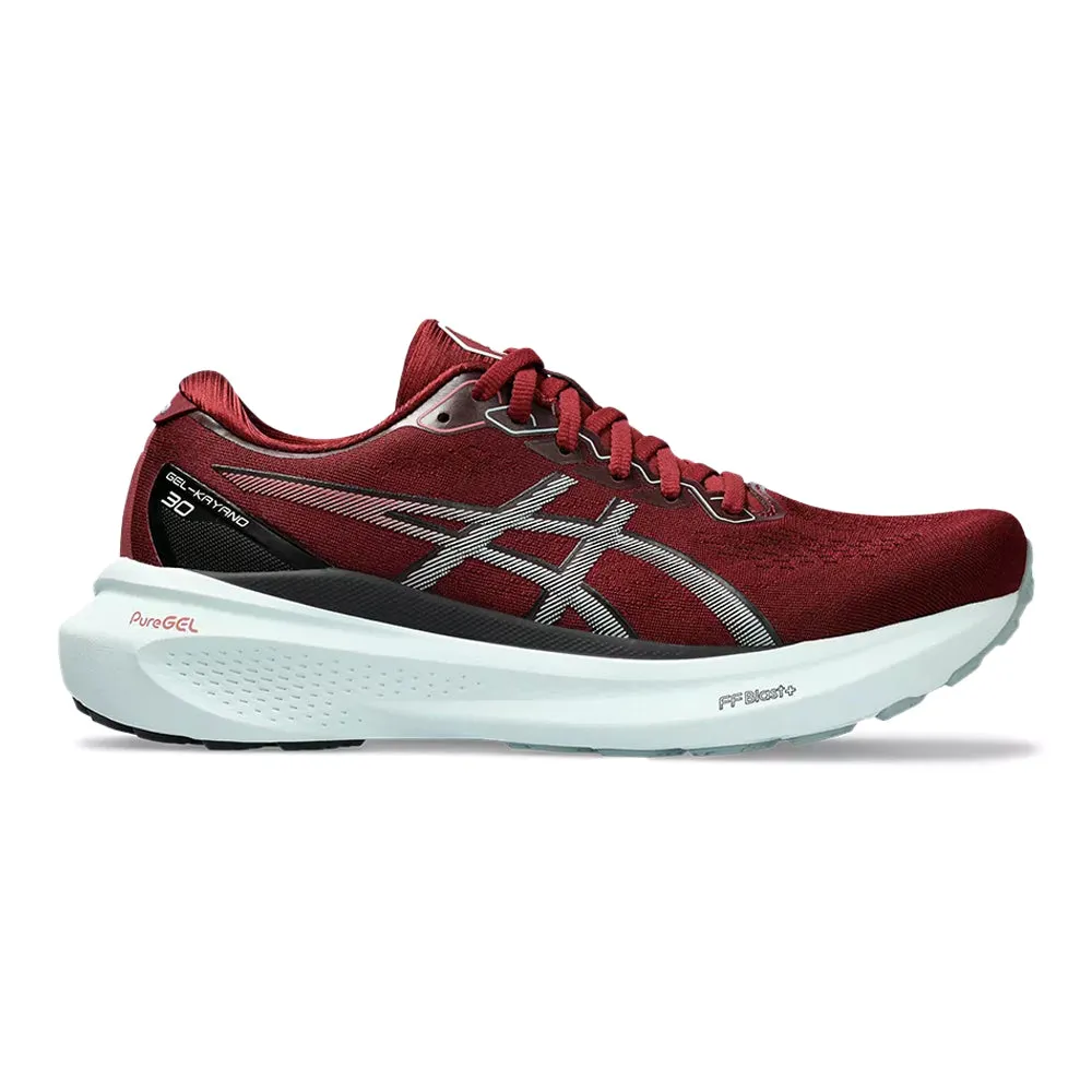 Men's Asics Gel-Kayano 30, Antique Red/Ocean Haze, 8.5 D Medium