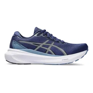 Men's Asics Gel-Kayano 30, Deep Ocean/White, 8.5 D Medium