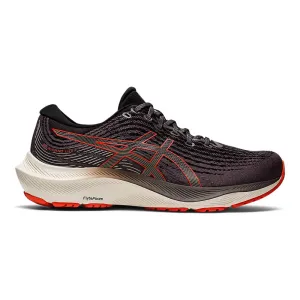 Men's Asics GEL-Kayano Lite 3, Smoke Shadow/Cherry Tomato, 11.5 D Medium