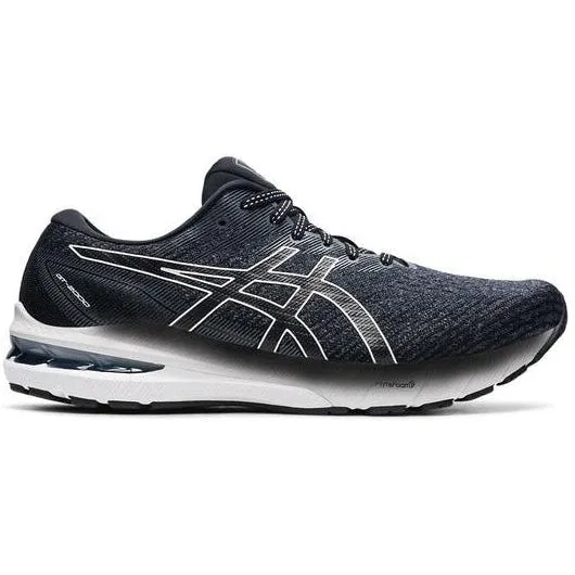 Men's Asics GT-2000 10, Black/White, 10 2E Wide