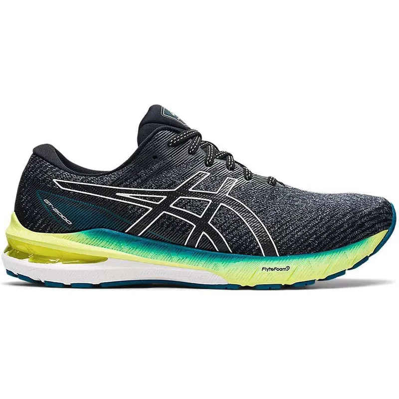 Men's Asics GT-2000 10, Metropolis/Graphite Grey, 11 D Medium