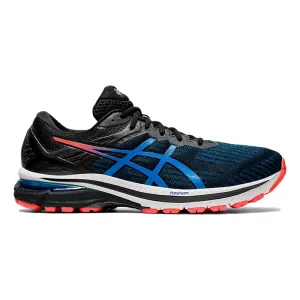 Men's Asics GT-2000 9, Black/Directoire Blue, 12.5 D Medium