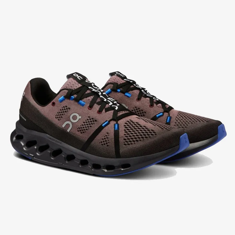 Men's Cloudsurfer (Black/Cobalt)