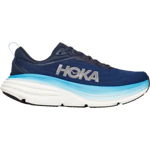 Men's Hoka Bondi 8 Outer Space/All Aboard Mesh