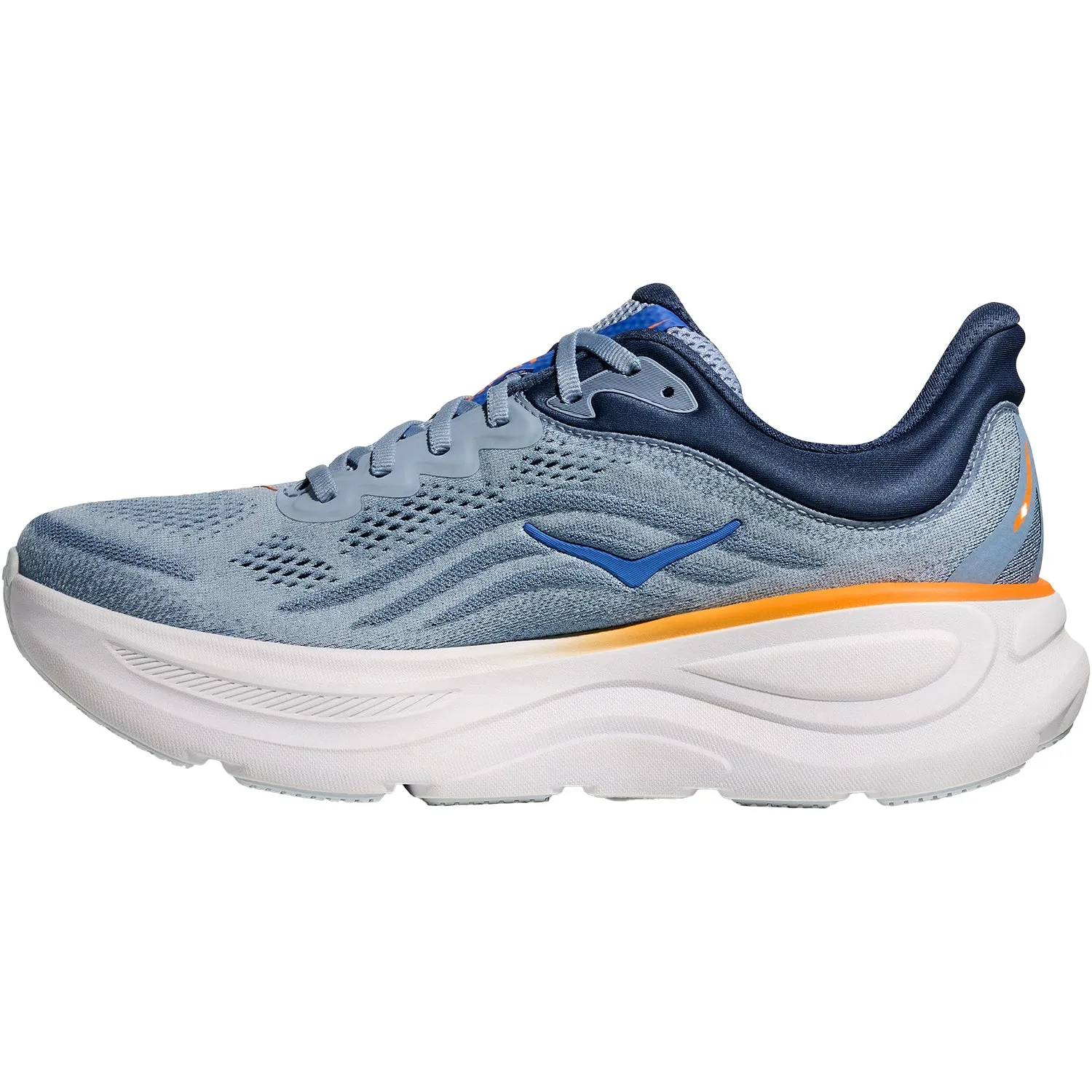 Men's Hoka Bondi 9 Drizzle/Downpour Mesh