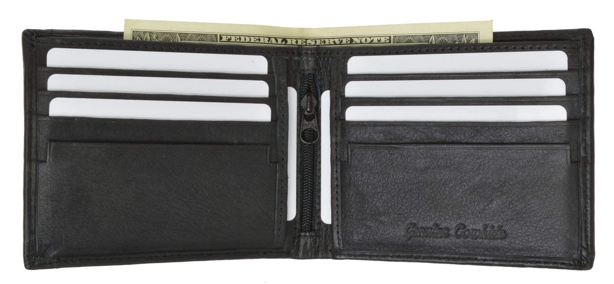 Men's premium Leather Quality Wallet 920 534