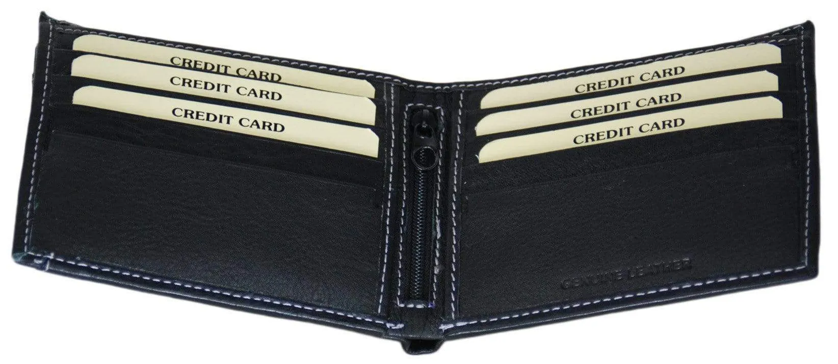 Men's premium Leather Quality Wallet 920 534