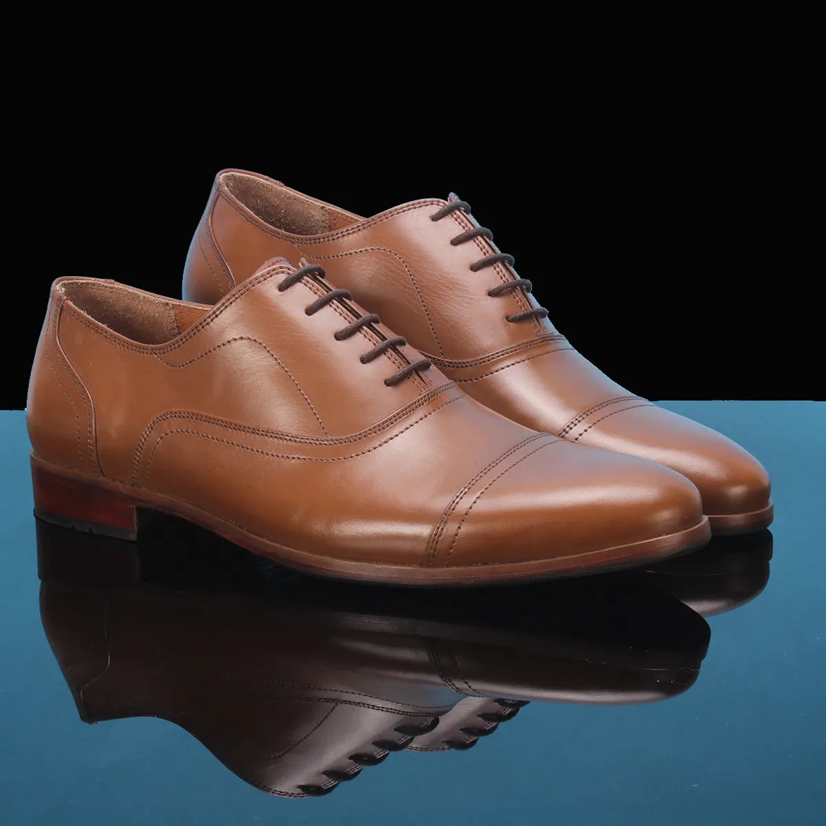 Men's "ALLAIN" Lace Up Dress Office Shoes