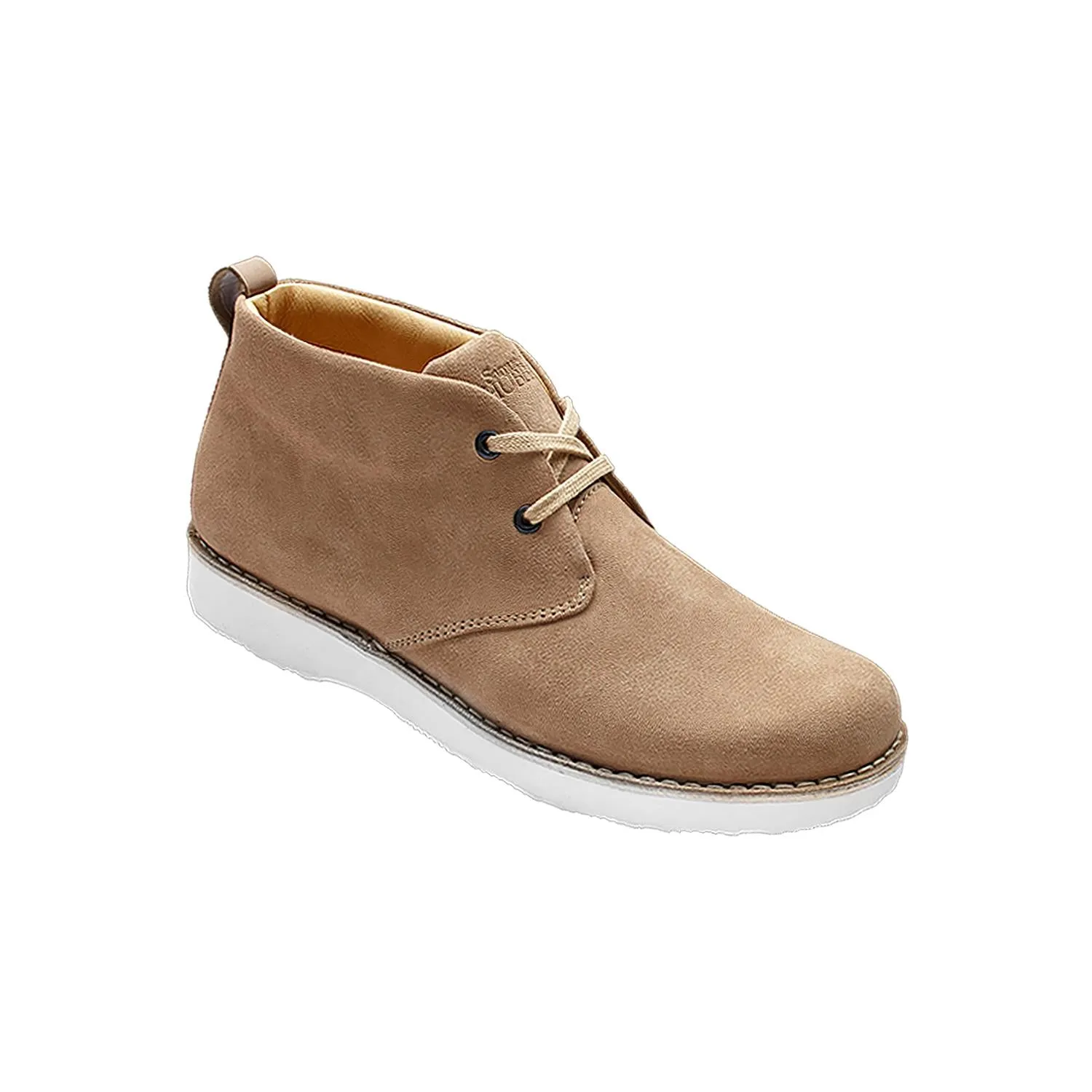 Men's Samuel Hubbard Boot-Up Sand Suede