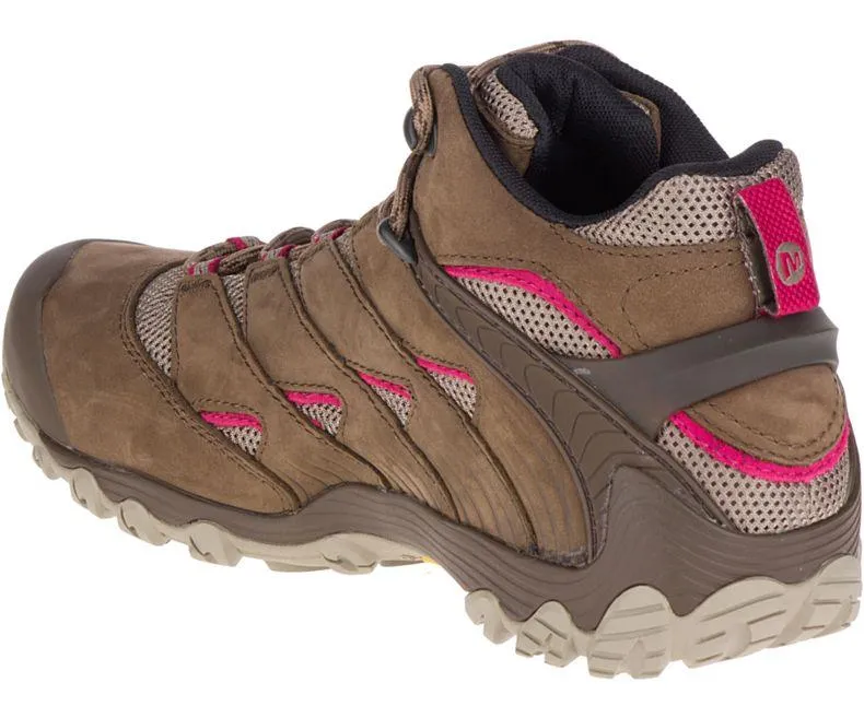 Merrell Women's Chameleon 7 Mid Waterproof (Discontinued)