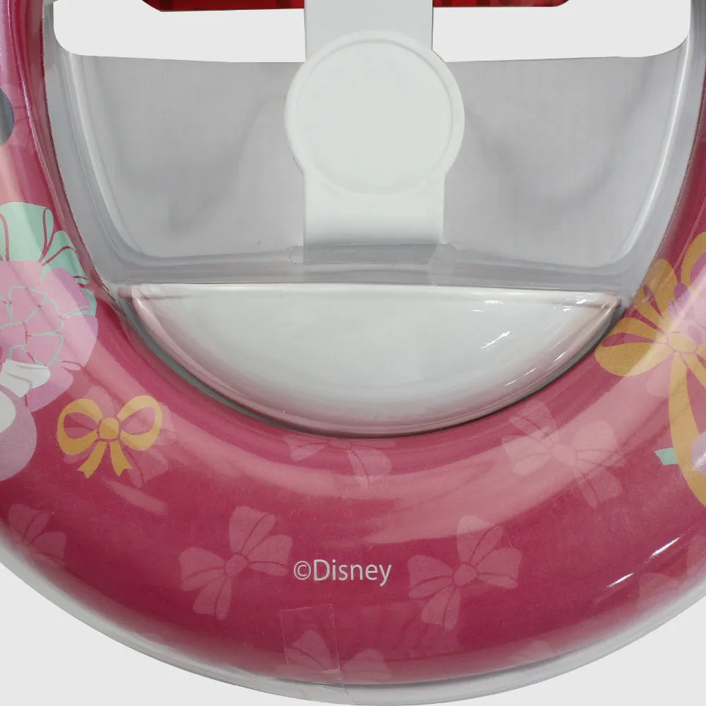 Minnie Mouse Soft Toilet Seat With Handles