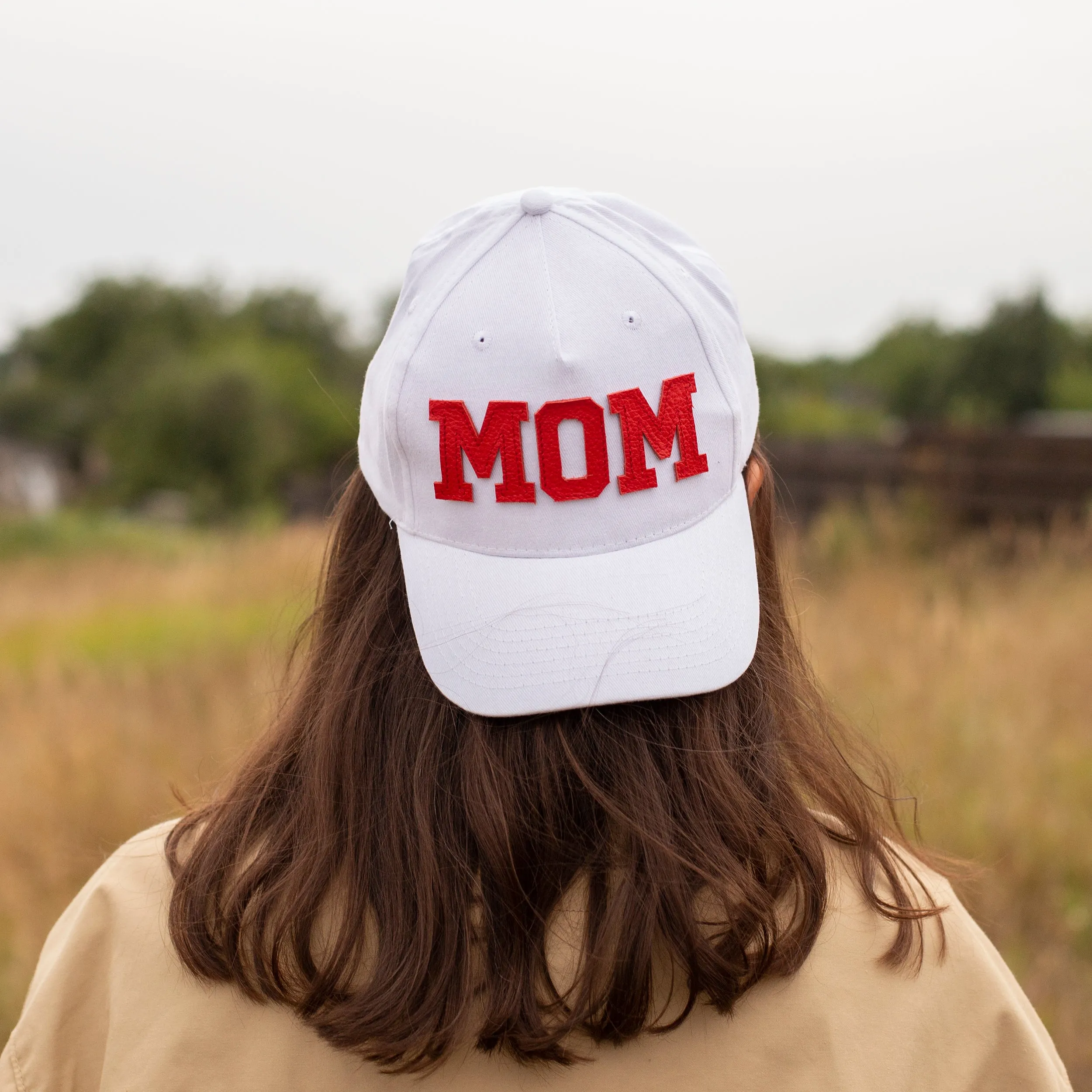 Mom and Dad Hats