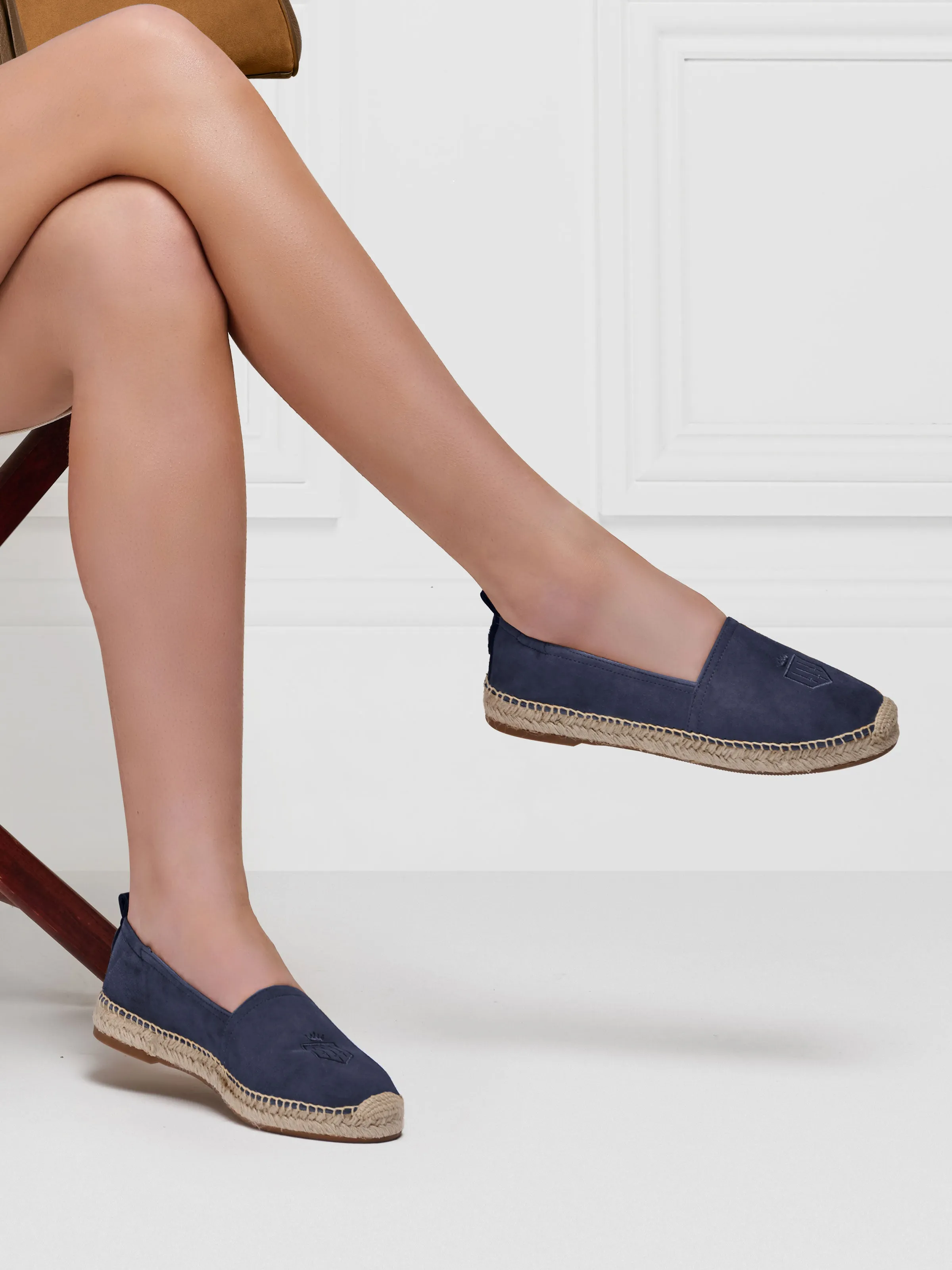 Monaco Flat - Navy