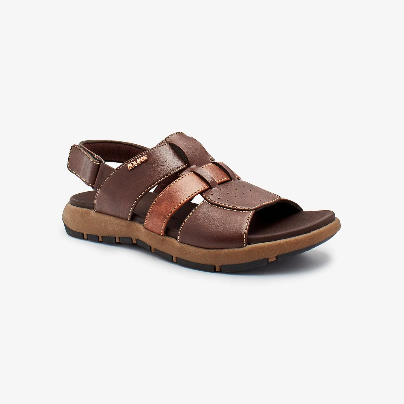 Multi Strap Mens Sandals