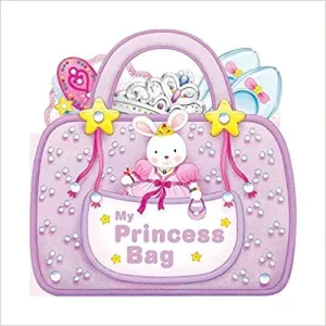 My Princess Bag - Board Book