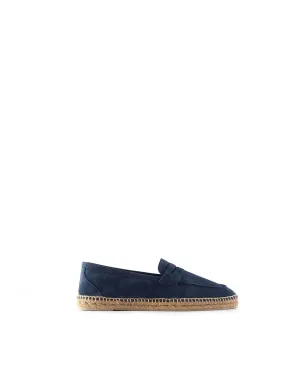 Nacho T Espadrilles Azul Oscuro