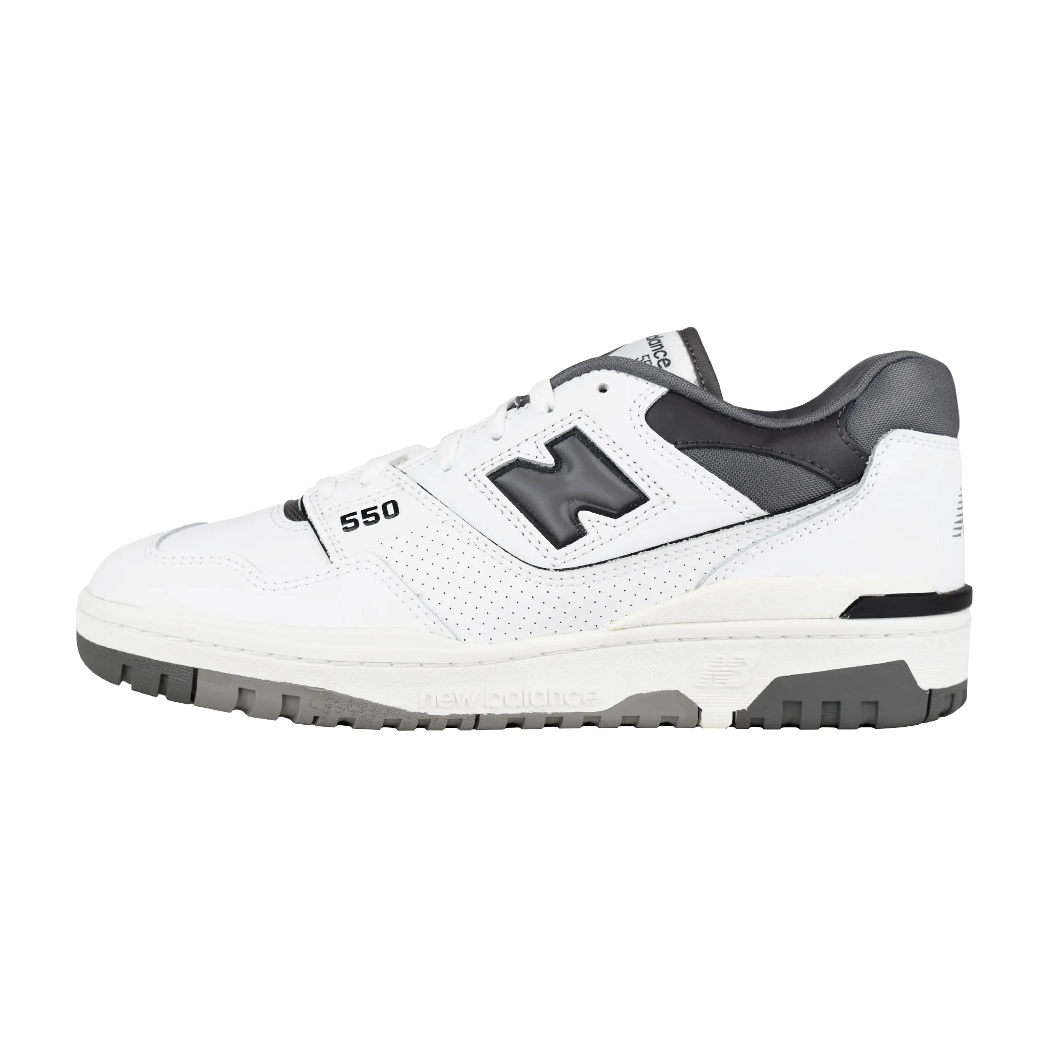 New Balance 550 - White Dark Grey