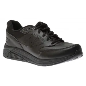 New Balance Men's MW928BK3 Walking Shoe - Black