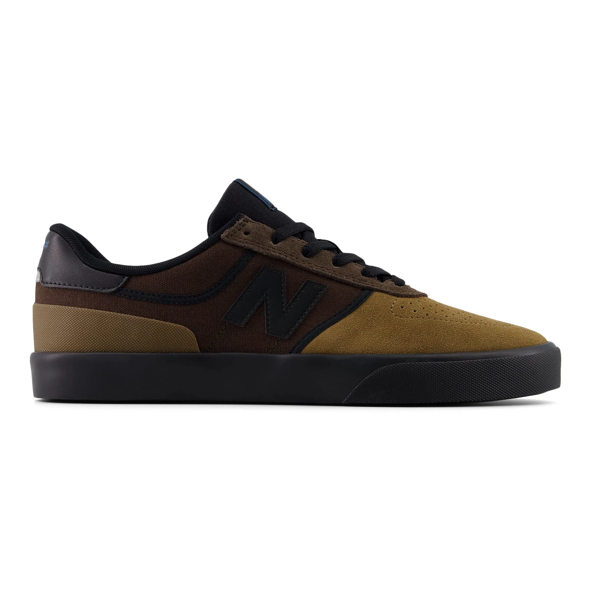 New Balance Numeric 272 Skateboard Shoe - Brown/Black