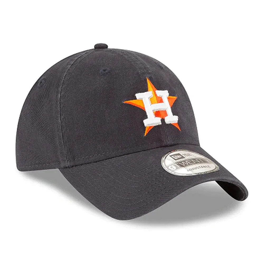 New Era Houston Astros Core Classic - WASHED BLUE