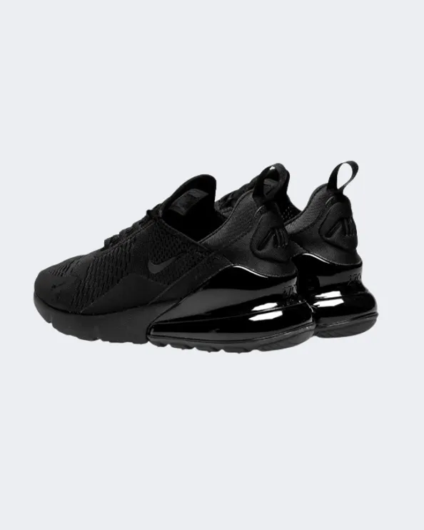 Nike Air Max 270 Women Lifestyle Shoes Black