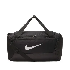 Nike Brasilia Small Training Duffel Bag Black/White